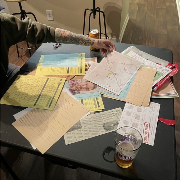 Unsolved Case Files - Picture 4 of 5